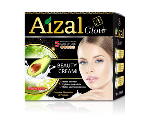 Aizal Glow Beauty Cream