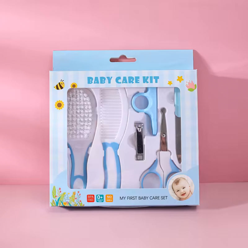 6 In 1 Baby Nursery Care Essentials