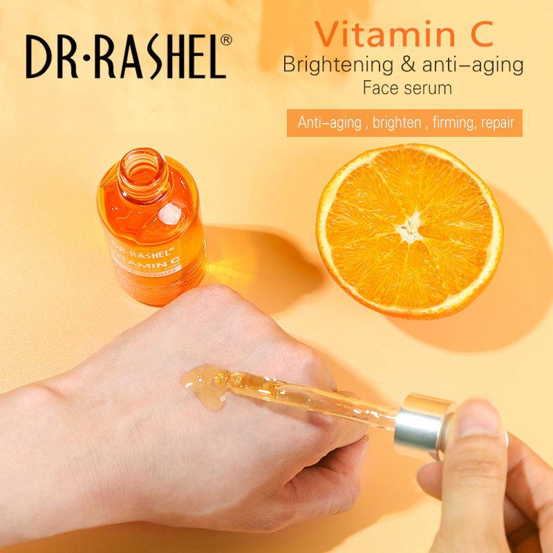 Dr.Rashel Vitamin C Brightening & Anti Aging Face Serum - 50ml