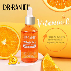 Dr.Rashel Vitamin C Brightening & Anti Aging Face Serum - 50ml