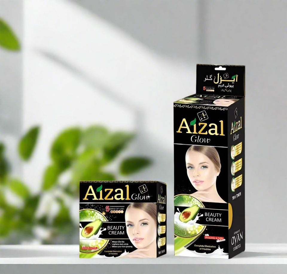 Aizal Glow Beauty Cream