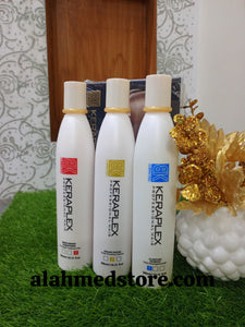 Bk Keraplex Professional Brazilian Keratin Hair Treatment Kit 300ml