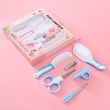 6 In 1 Baby Nursery Care Essentials