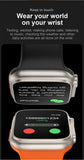 T500 Max Smart Watch