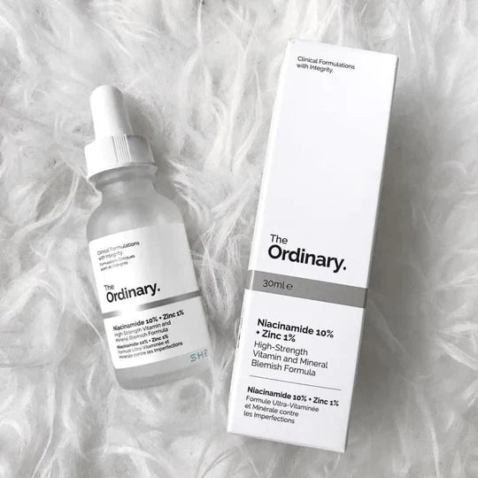 The Ordinary Serum