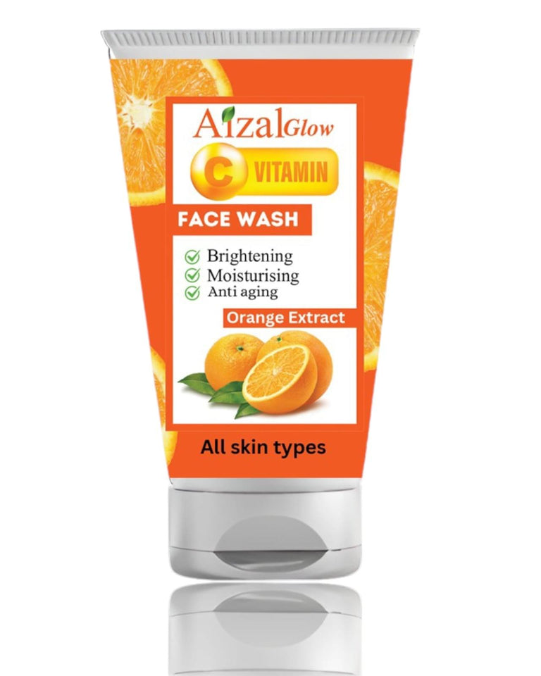 Vitamin C Brightening Face Wash