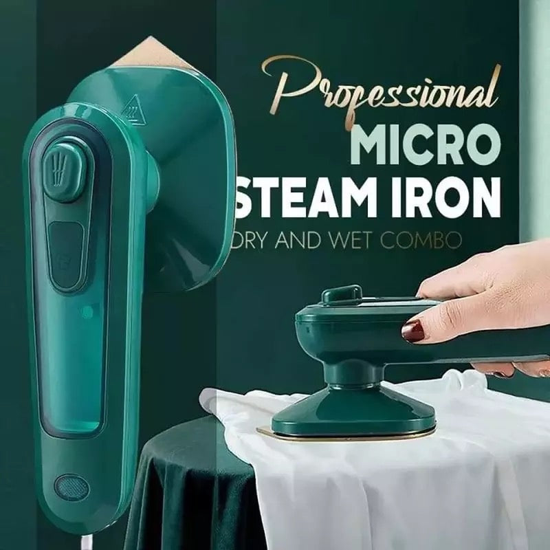 Handheld Portable Professional Travel Garment Steamer Iron