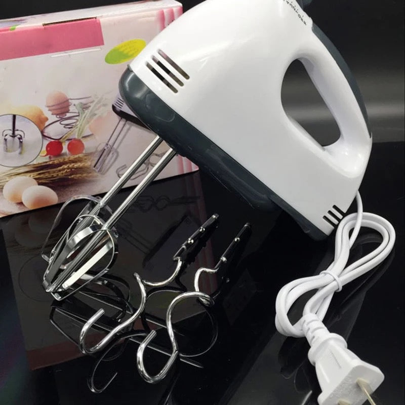 7 Speeds Imported Scarlett Electric Hand Mixer/Beater