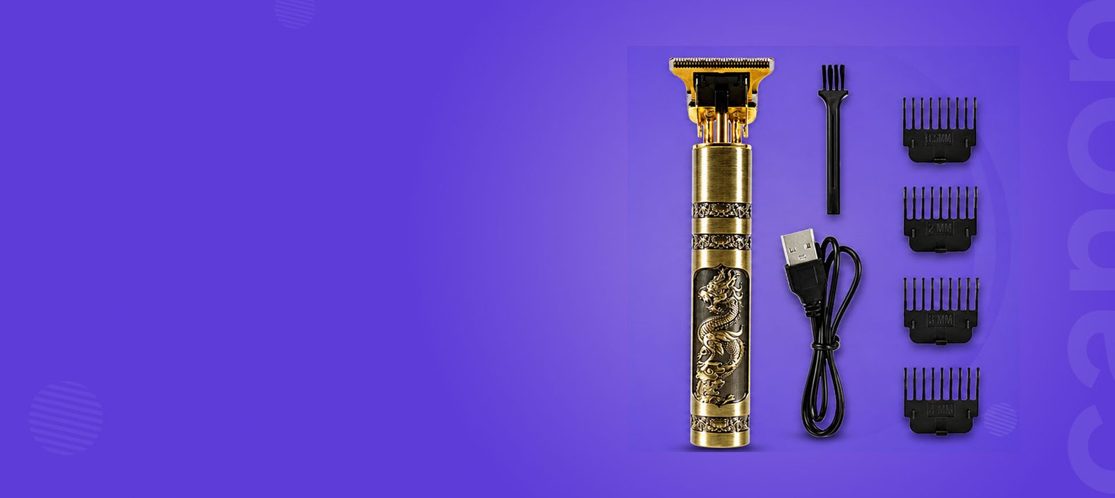 Professional Hair Clipper