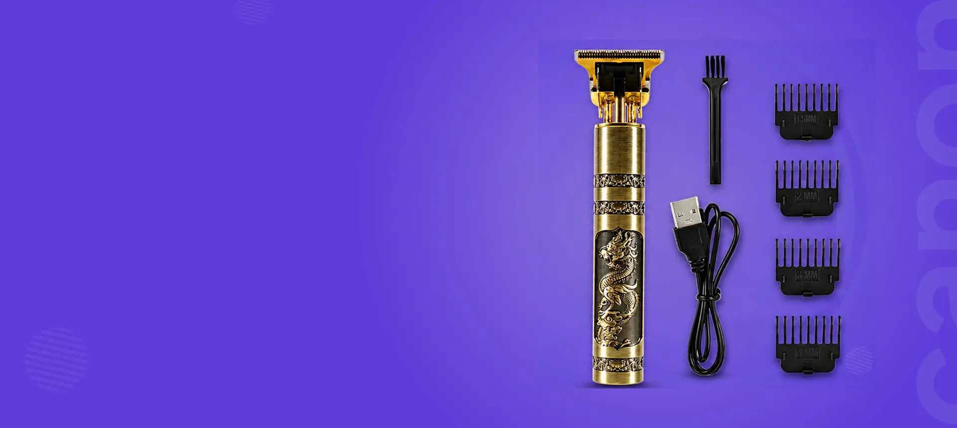 Professional Hair Clipper