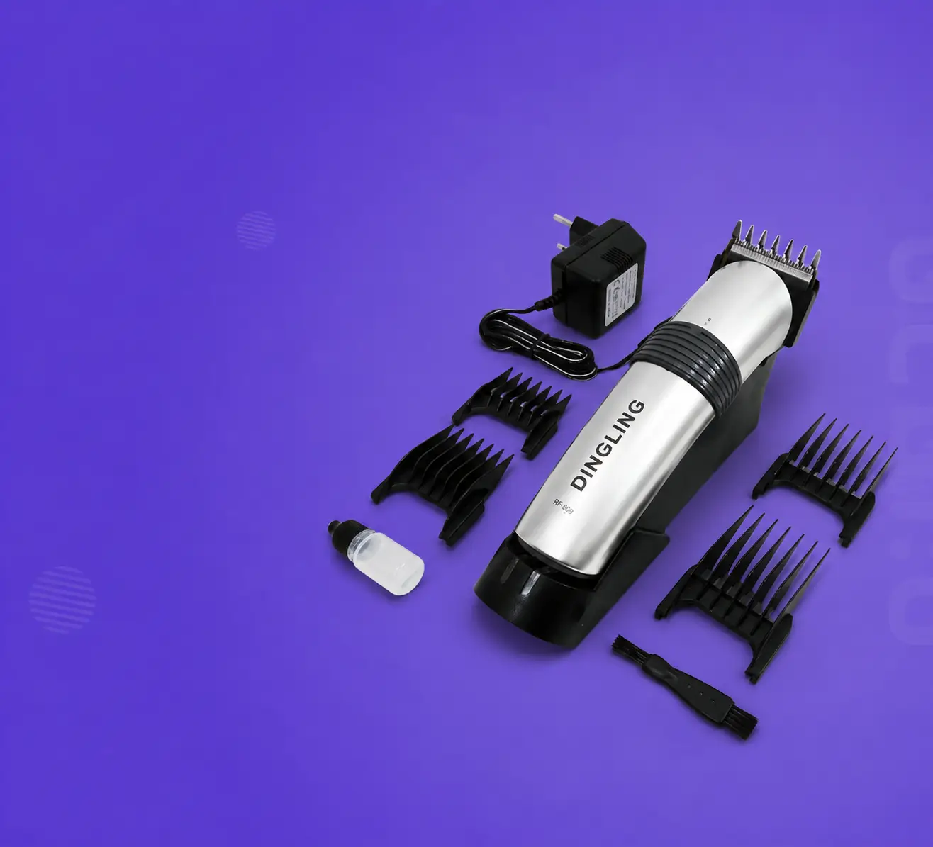 Dinglong Hair Trimmer mobile