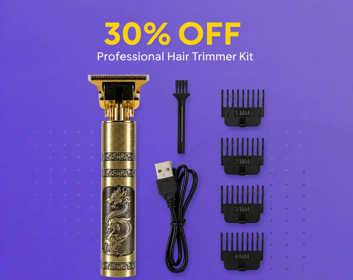 Hair Trimmer