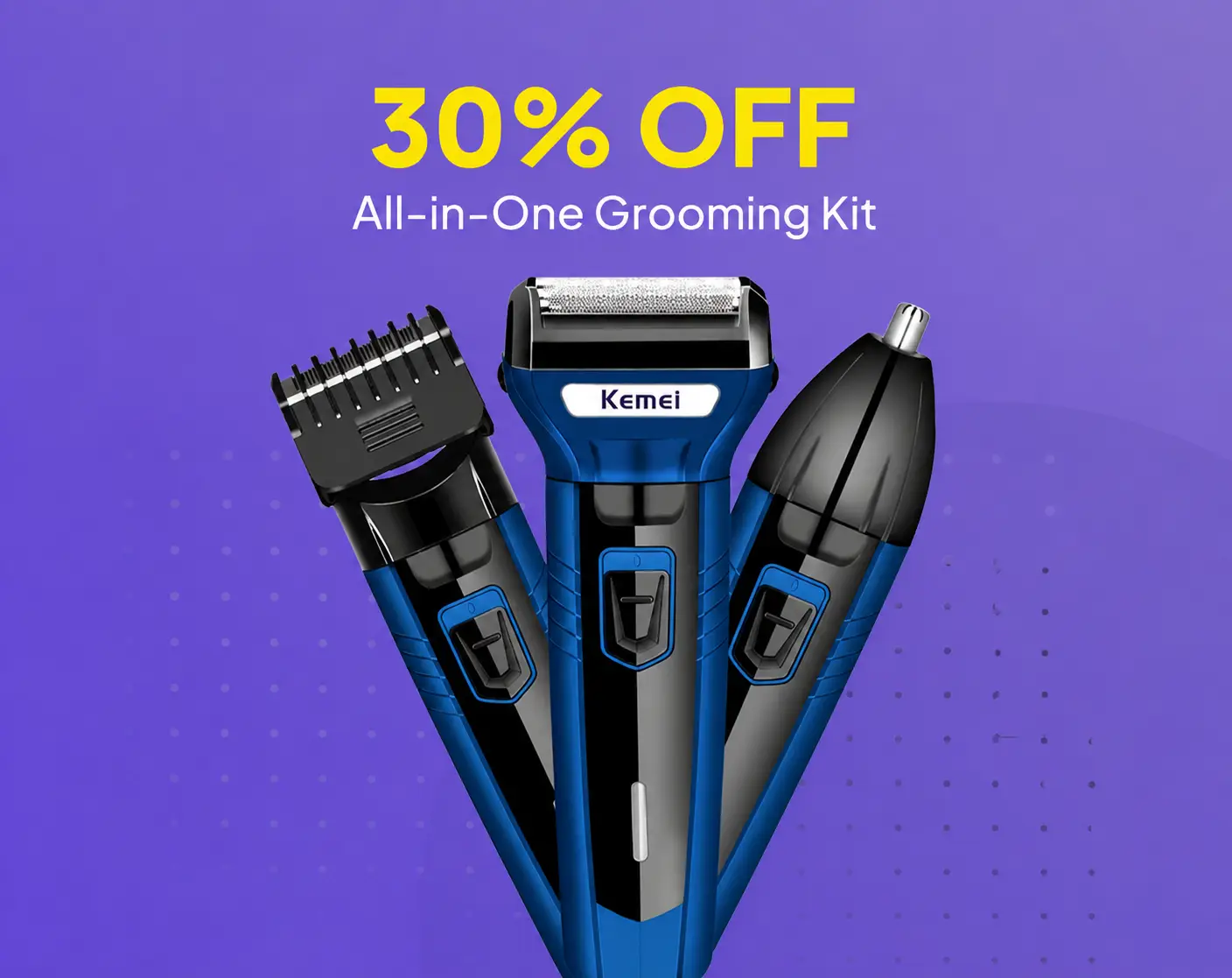 Grooming Kit